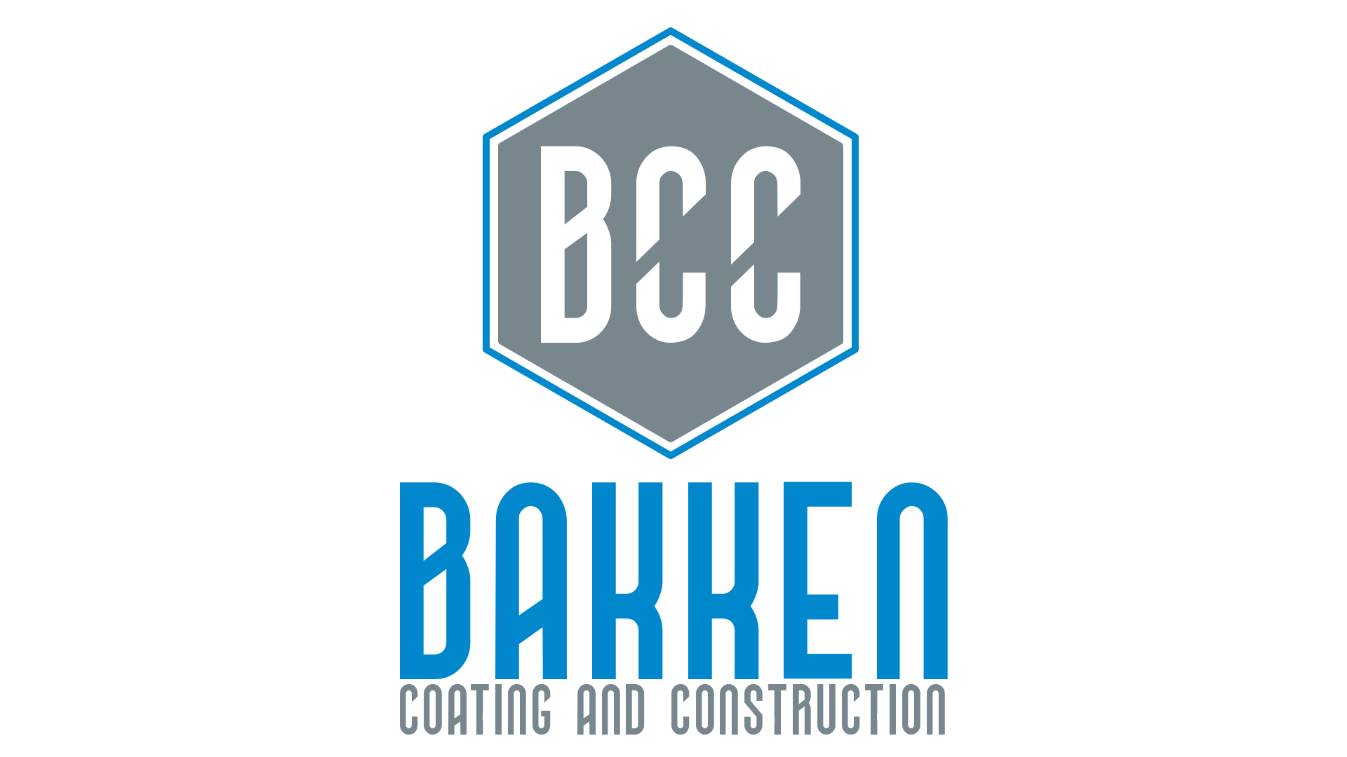 Bakken Coating and Construction logo