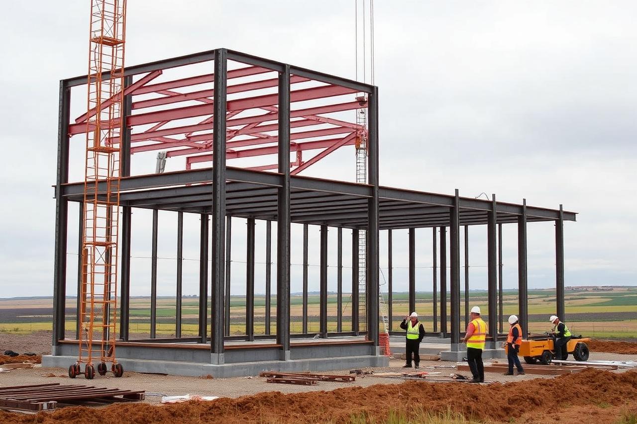 Construction Services work by BCC