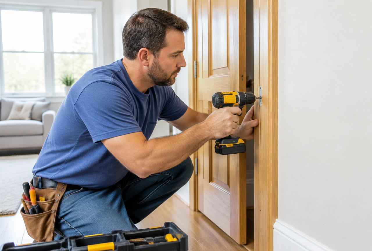 Handyman Services work by BCC